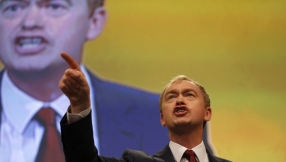 Gay sex \'is not a sin\' says Lib Dem leader Tim Farron, a committed Christian