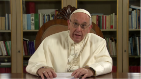 Pope Francis gives TED talk calling for for \'tenderness\' revolution