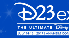 D23 Expo 2017 panel schedule news: Disney reveals full panel lineup