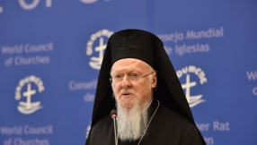 Islam \'does not equal terrorism\' says Ecumenical Patriarch Bartholomew at Egypt peace summit