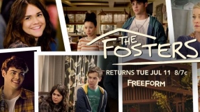 \'The Fosters\' season 5 spoilers: Callie, Aaron continue relationship