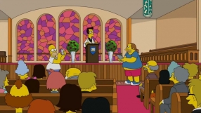 Russian TV pulls Simpsons episode where Homer plays Pokemon Go in church