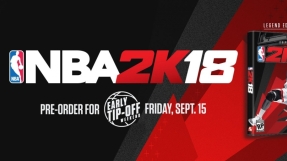 \'NBA 2K18\' release date, news: Legend Edition cover to feature Shaquille O\'Neal; pre-order details revealed