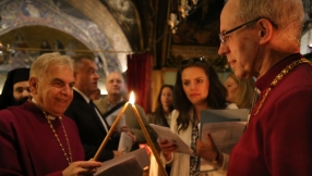 Analysis: Prayer, politics and unlikely success as Justin Welby completes 12-day tour of the Holy Land