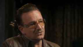 U2 frontman Bono shares what he learned about God and himself after reading the Psalms