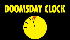 \'Doomsday Clock\' news: DC Chief Creative Officer Geoff Johns talks about DC Rebirth continuation