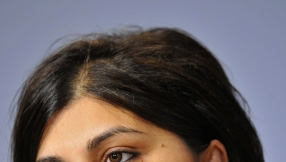 Muslim Peer Baroness Warsi says she hopes Islamic face veil will disappear from Britain in next 20 years