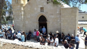 Restored church for ancient Christian community lifts hopes of new unity in Cyprus