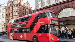 \'The words of Jesus can give us hope\': Christian bus campaign tells Londoners to love their enemies