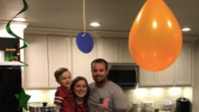 Josh Duggar returns to social media 2 years after sexual scandals with photo of son\'s birthday celebration