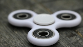 Toying with the Trinity: Can fidget spinners point us to God?