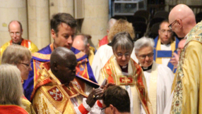 Huge rise in number of young people wanting to be clergy in the Church of England