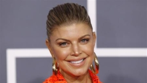 Black Eyed Peas singer Fergie spotted attending church in recent weeks