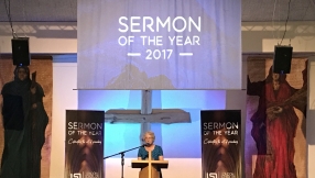 Sermon of the Year winner: \'God in the dark\'