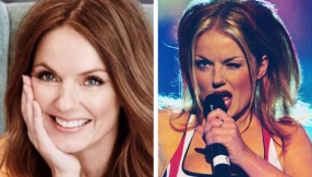 Geri Halliwell says she conceived her second child after asking God to \'prove\' He exists