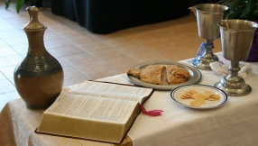 How did we ever make Holy Communion so complicated?