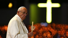 Pope Francis creates new pathway to sainthood: following Jesus by laying down your life for others