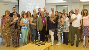 The growth of UK pioneer missionaries for Jesus - and the gift of not fitting into social norms