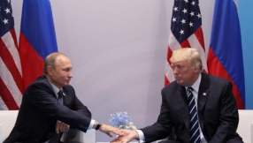 Putin would have preferred Hillary to be President, Trump tells Pat Robertson 