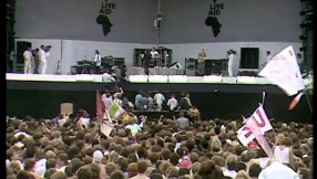 Live Aid: the generation-defining event that helped save a people â but left a tainted legacy