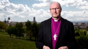 Bishop of Liverpool becomes patron of his local gay pride event