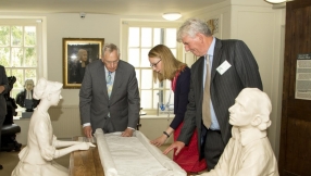 World\'s oldest Methodist chapel re-opens after multi-million pound upgrade