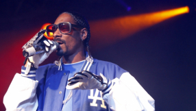 Snoop Dogg shares preview clip of new Christian music project, \'Bible of Love\', featuring gospel singer Fred Hammond