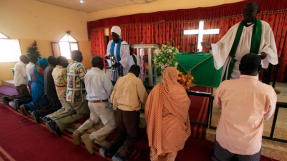 Hope for Sudan as Archbishop of Canterbury inaugurates new Anglican province