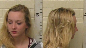 Girl who walked bleeding and half naked into church claiming rape by 3 black men faces prison and a hefty fine for making it up