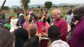 \'You are the heart and love of the Church\': Archbishop of Canterbury praises Mothers\' Union in Sudan