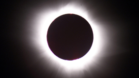 Is huge total solar eclipse on August 21 a sign of the end times?  Christian theorist says \'sound the trumpet\'