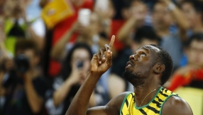 Bogeyman Gatlin booed as Bolt\'s saintliness shines