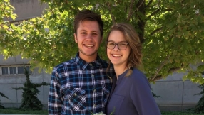 Young Christian couple who met doing missionary work die in tragic car crash one day after their wedding