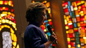 Politician turned preacher? Hillary Clinton prepares finally to \'come out\' as a Christian leader