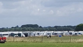 Christian gypsy minister hits back at reports of annual gathering \'taking over\' Oxfordshire field