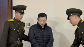 Canadian Pastor Lim is \'released\' from prison in North Korea, state news agency says