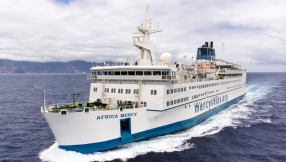 Spring Harvest meets Mercy Ships to transform lives in Africa