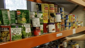 Government cuts and benefits changes drive record number of food banks asking for emergency donations 