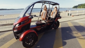 Arcimoto design and specs rumors: What makes it the world\'s first fun utility vehicle?