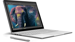 Black Microsoft Surface Book teased with eighth generation Intel Kaby Lake processor