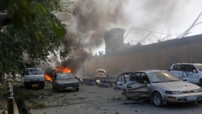 Suicide bomber kills at least 5 in bank blast near US embassy in Kabul