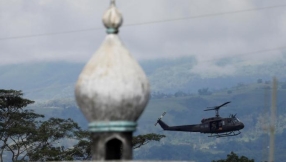 After 95 days of fighting with Christians caught in the crossfire, Philippines troops retake Cathedral in Marawi