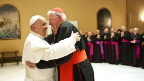 Cardinal Cormac Murphy-O\'Connor dies after battle with cancer