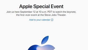 iPhone 8 release date rumors: Apple sends out cryptic invitation for September event