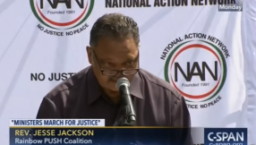 Donald Trump \'does not qualify to get into Jesus\' kingdom,\' says Rev. Jesse Jackson