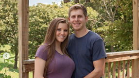 Joy-Anna Duggar announces she and husband Austin Forsyth are expecting their first child