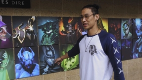 Jeremy Lin shows support for 'Dota 2,' reveals favorite 'DOTA 2' heroes