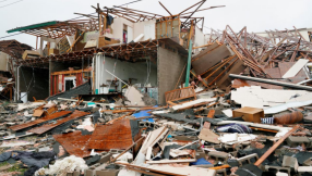 Three Texas churches damaged in Hurricane Harvey sue federal agency over refusal to provide relief for places of worship