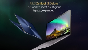 ASUS ZenBook 3 Deluxe specs news: Slim laptop with Intel Kaby Lake processor revealed