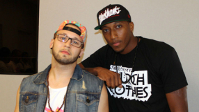 Christian rappers Lecrae and Andy Mineo stop distraught transgender person jumping off New York bridge